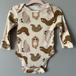 0-3 months Old Navy Bodysuit